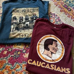 Vintage Graphic t- shirts